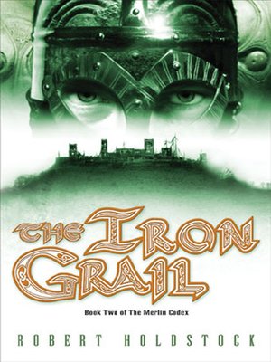 cover image of The Iron Grail